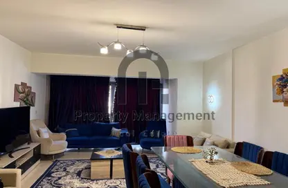 دوبلكس - 3 غرف نوم - 3 حمامات للايجار في بورتو نيو كايرو - كمبوندات التجمع الخامس - التجمع الخامس - مدينة القاهرة الجديدة - القاهرة