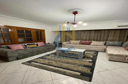 Apartment - 3 Bedrooms - 2 Bathrooms for sale in Palestine St. - New Maadi - Hay El Maadi - Cairo