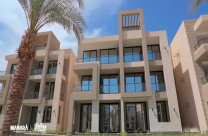 Chalet - 1 Bedroom - 1 Bathroom for sale in Bella Vento Galala - Al Ain Al Sokhna - Suez