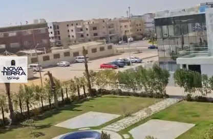 Apartment - 3 Bedrooms - 3 Bathrooms for sale in 8th District - Sheikh Zayed City - Giza