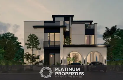 Twin House - 3 Bedrooms - 3 Bathrooms for sale in At East - Mostakbal City Compounds - Mostakbal City - Future City - Cairo Twin House - 3 Bedrooms - 3 Bathrooms for sale in At East - Mostakbal City Compounds - Mostakbal City - Future City - Cairo