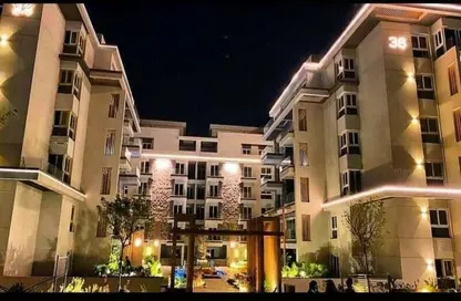 Apartment - 3 Bedrooms - 3 Bathrooms for sale in Aliva - Mostakbal City Compounds - Mostakbal City - Future City - Cairo