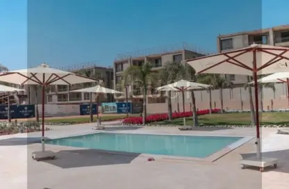 Penthouse - 3 Bedrooms - 4 Bathrooms for sale in Moon Residences - Fifth Square - The 5th Settlement - New Cairo City - Cairo