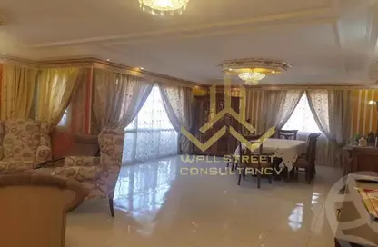Apartment - 3 Bedrooms - 3 Bathrooms for sale in Ahmed Orabi St. - Rehab City Forth Phase - Al Rehab - New Cairo City - Cairo