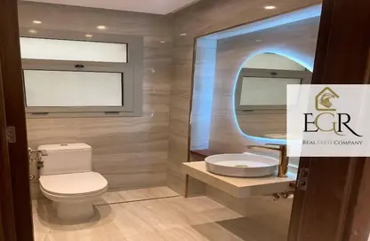 Apartment - 3 Bedrooms - 3 Bathrooms for rent in Palm Hills Kattameya - El Katameya Compounds - El Katameya - New Cairo City - Cairo
