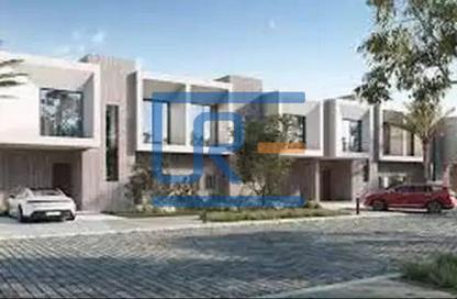 Townhouse - 4 Bedrooms - 4 Bathrooms for sale in Solana East - 5th Settlement Compounds - The 5th Settlement - New Cairo City - Cairo