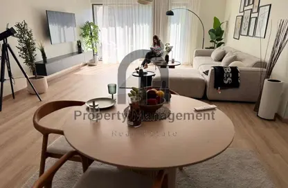 شقة - 2 غرف نوم - 2 حمامات للايجار في لايك فيو ريزيدنس - كمبوندات التجمع الخامس - التجمع الخامس - مدينة القاهرة الجديدة - القاهرة