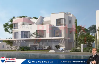 شاليه - 2 غرف نوم - 2 حمامات للبيع في بلاج - سيدي عبد الرحمن - الساحل الشمالي