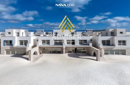 Villa - 3 Bedrooms - 5 Bathrooms for sale in Naia bay - Ras Al Hekma - North Coast