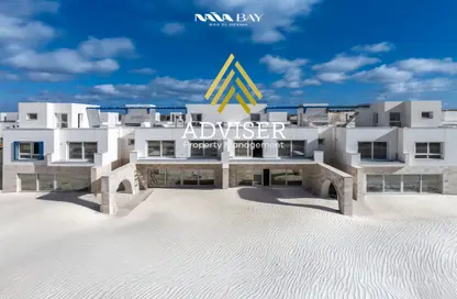 Villa - 3 Bedrooms - 5 Bathrooms for sale in Naia bay - Ras Al Hekma - North Coast