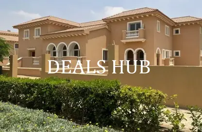 فيلا - 3 غرف نوم - 4 حمامات للبيع في هايد بارك - مدينة القاهرة الجديدة - القاهرة