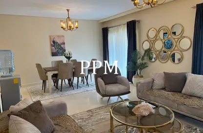Apartment - 2 Bedrooms - 3 Bathrooms for rent in 90 Avenue - South Investors Area - New Cairo City - Cairo