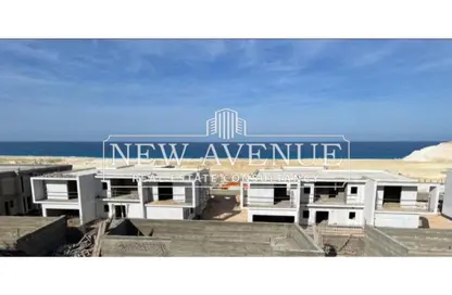 فيلا - 5 غرف نوم - 6 حمامات للبيع في قطامية كوست - قسم الضبعة - الساحل الشمالي