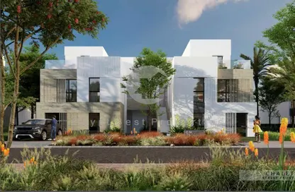 Chalet - 3 Bedrooms - 3 Bathrooms for sale in Zed East - 5th Settlement Compounds - The 5th Settlement - New Cairo City - Cairo