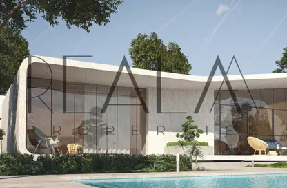Chalet - 1 Bedroom - 1 Bathroom for sale in Mountain View - Ras Al Hekma - North Coast