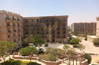 Apartment - 2 Bedrooms - 2 Bathrooms for rent in The Residences - Hyde Park - New Cairo City - Cairo