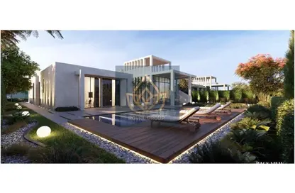 Villa - 4 Bedrooms - 5 Bathrooms for sale in O West - 6 October Compounds - 6 October City - Giza
