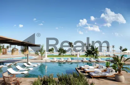 Chalet - 3 Bedrooms - 3 Bathrooms for sale in Cali Coast - Ras Al Hekma - North Coast