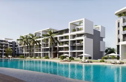 شقة - 1 حمام للبيع في منطقة ارابيا - الغردقة - محافظة البحر الاحمر