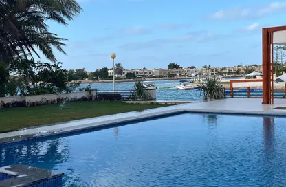Villa - 6 Bedrooms - 6 Bathrooms for sale in Marina 6 - Marina - Al Alamein - North Coast