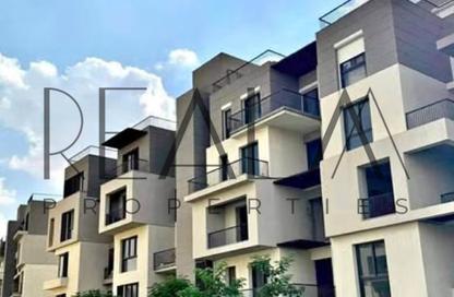 Apartment - 3 Bedrooms - 3 Bathrooms for sale in O West - 6 October Compounds - 6 October City - Giza