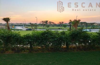 Apartment - 3 Bedrooms - 3 Bathrooms for rent in El Rehab Extension - Al Rehab - New Cairo City - Cairo