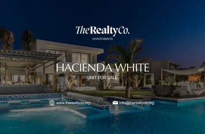 Villa - 5 Bedrooms - 6 Bathrooms for sale in Hacienda - North Coast
