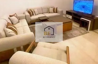 Apartment - 2 Bedrooms - 3 Bathrooms for rent in Mivida - 5th Settlement Compounds - The 5th Settlement - New Cairo City - Cairo