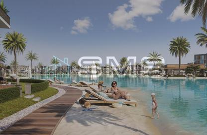 Chalet - 4 Bedrooms - 3 Bathrooms for sale in Silver Sands - Qesm Marsa Matrouh - North Coast