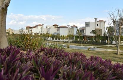 Villa - 4 Bedrooms - 4 Bathrooms for sale in Palm Hills Golf Extension - Al Wahat Road - 6 October City - Giza