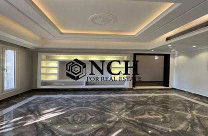 Apartment - 3 Bedrooms - 3 Bathrooms for rent in Mountain View Hyde Park - 5th Settlement Compounds - The 5th Settlement - New Cairo City - Cairo
