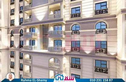 شقة - 3 غرف نوم - 3 حمامات للبيع في صوارى - كمبوندات الاسكندرية - الاسكندرية