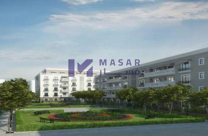 Duplex - 4 Bedrooms - 3 Bathrooms for sale in Hyde Park - 5th Settlement Compounds - The 5th Settlement - New Cairo City - Cairo
