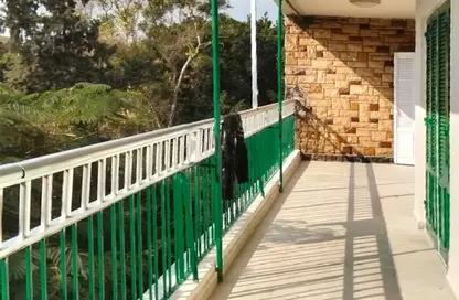 Apartment - 4 Bedrooms - 3 Bathrooms for sale in Sarayat Al Maadi - Hay El Maadi - Cairo