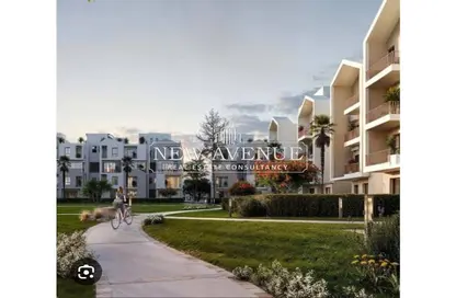 دوبلكس - 3 غرف نوم - 4 حمامات للبيع في كارمل - مدينة زايد الجديدة - الشيخ زايد - الجيزة