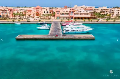 Chalet - 3 Bedrooms - 3 Bathrooms for sale in Mesca - Soma Bay - Safaga - Hurghada - Red Sea