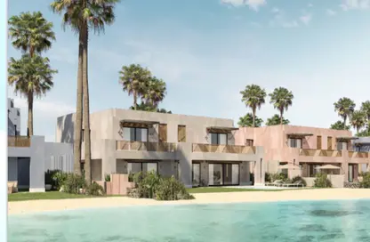 Apartment - 3 Bedrooms - 3 Bathrooms for sale in Playa Resort - Sidi Abdel Rahman - North Coast