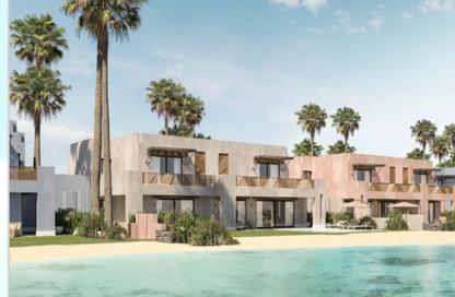 Chalet - 3 Bedrooms - 3 Bathrooms for sale in Playa Resort - Sidi Abdel Rahman - North Coast