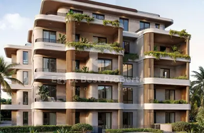 شقة - 2 غرف نوم - 3 حمامات للبيع في كريسينت واك - كمبوندات التجمع الخامس - التجمع الخامس - مدينة القاهرة الجديدة - القاهرة