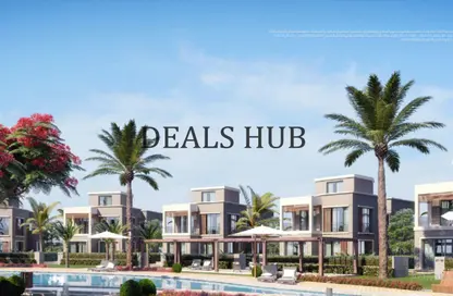 Apartment - 3 Bedrooms - 3 Bathrooms for sale in Taj City - 5th Settlement Compounds - The 5th Settlement - New Cairo City - Cairo