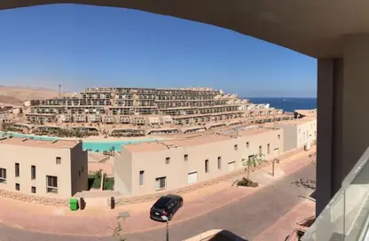 فيلا - 3 غرف نوم - 4 حمامات للبيع في المونت جلاله - العين السخنة - السويس