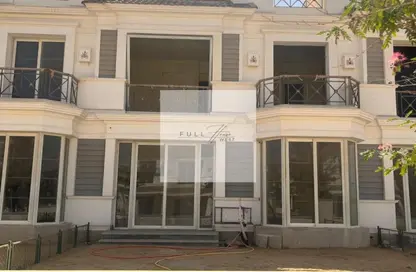 Townhouse - 3 Bedrooms - 3 Bathrooms for sale in Mountain View iCity October - 6 October Compounds - 6 October City - Giza