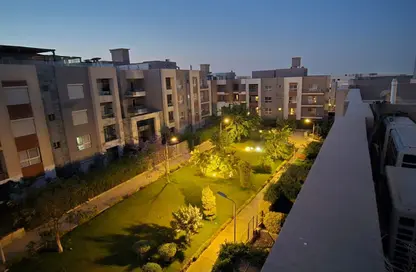 Apartment - 1 Bedroom - 1 Bathroom for rent in Zayed Regency - Sheikh Zayed Compounds - Sheikh Zayed City - Giza