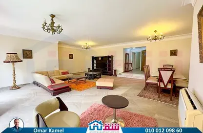Apartment - 4 Bedrooms - 3 Bathrooms for rent in Stanley - Hay Sharq - Alexandria