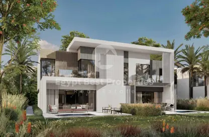 Townhouse - 3 Bedrooms - 4 Bathrooms for sale in Solana East - 5th Settlement Compounds - The 5th Settlement - New Cairo City - Cairo