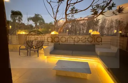 Apartment - Studio - 1 Bathroom for rent in Palm Hills Village Gate - South Investors Area - New Cairo City - Cairo