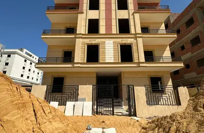 بناية كاملة - 8 غرف نوم - 8 حمامات للبيع في النرجس الجديدة - مدينة القاهرة الجديدة - القاهرة