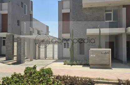 منزل مزدوج - 4 غرف نوم - 4 حمامات للبيع في المقصد - كمبوندات العاصمة الإدارية الجديدة - العاصمة الإدارية الجديدة - القاهرة