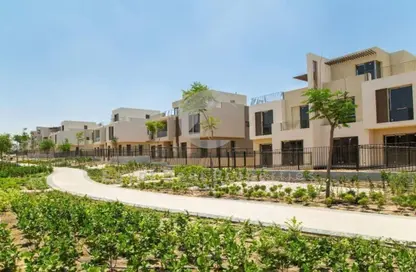 تاون هاوس - 4 غرف نوم - 4 حمامات للبيع في فيليت - كمبوندات التجمع الخامس - التجمع الخامس - مدينة القاهرة الجديدة - القاهرة