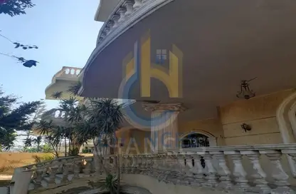 Apartment - 7+ Bedrooms - 7+ Bathrooms for sale in Omar Ibn Abd al Aziz St. - District 1 - The 5th Settlement - New Cairo City - Cairo